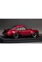 Collect 1:64 Red Porsche Rauh-Welt Rwb 930 Alloy Diecast Sport Vehicle Model Car - 4