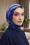 Patterned Soft Scarf - 035 - 2