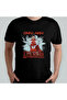 Invincible Omni-Man Unisex 100% Cotton Crew Neck T-Shirt Model 1