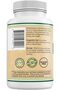 D Mannose 500Mg Capsules, 90 Count (D-Mannose for Urinary Tract Health and Bladder Liner) - 4