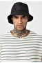 Black Striped Oversize Knitwear Sweater - 6