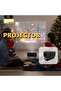 Smart projector, portable pocket projector, supports 5G, Wi-Fi and Android Dx3652 - 4