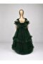 Girl's Evening Dress -Aby-0048 New Model - 2