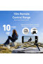 Fun Shot Magnetic Grip 2 with Remote Control MagSafe Compatible Camera Grip for Smartphones Strong Dual-Sided Magnet Ergonomic Handle for Stable Photography & Video Shooting - 4