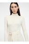 Rochie crem - 3