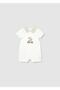 Summer Baby Boy Newborn 2-Piece Jumpsuit - Ecru - 2