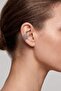Aurelle Silver Color Cartilage Earring Price Is for 1 Piece