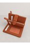 Yc2817 Genuine Leather Double Zipper Women's Wallet - 2