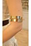 Forged Plate Pazu Bracelet - 2