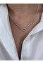 Special Series Waterway Eye Stone Necklace - 3