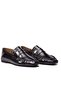 Evania Women's Genuine Patent Leather Ballerinas 263010-3 - 2