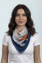 Trendlover Cotton Scarf, Foulard, Bandana 60X60 cm - 2