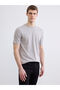 Esvab • Modern & Distinctive Zero Roba Collar Printed Men's T-Shirt