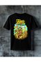 Touch the Sky Ucan Kopek Printed Oversize T-Shirt