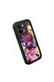 Vivo Y28 4g Compatible Black Silicone Case Shockproof with Camera Protection - 3