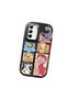Black Silicone Case Compatible with Samsung Galaxy S21 Fe with Shock-Absorbing Camera Protections - 4