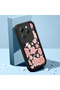 Infinix Hot 40/40 Pro Compatible Black Silicone Case with Shockproof Camera Protection - 2