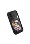 Samsung Galaxy S24 Fe Compatible Black Silicone Case with Shockproof Camera Protection - 3