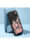 Redmi A4 Compatible Black Silicone Case with Shockproof Camera Protection - 2