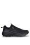 860714A-1 Black Outdoor Trekking Shoes - 2