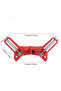 1pc 1pc/4pcs 90 Degree Right Angle Clamp 100mm Mitre Corner Clamp for Picture Holder Woodwork Woodwo - 3