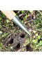 1pcs T-handle Garden Punch Seeder Is Used For Garden Seed Seeder. Tool Distributor Is Used For Diggi - 4