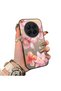 Tecno Camon 40 Premier Compatible Hard Acrylic Back Silicone Edge Lens Protection Case
