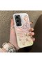 Infinix Hot 60 Pro Compatible Hard Acrylic Back Silicone Edge Lens Protection Case - 2
