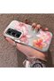 Infinix Hot 60 Pro Plus Compatible Hard Acrylic Back Silicone Edge Lens Protection Case - 3