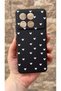 Poco X6 Pro 5g Compatible Mini White Heart Patterned Silicone Shock Absorbing Classic Protected Rubber Case - 2