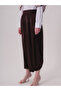 Shalwar Style Silk Trousers - 4