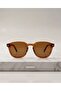 Ray Carter Amber Glow Sunglasses - 4