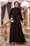 Side Buckle Ayrobin Dress Bitter Brown Hm2914 - 5