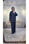 5092 Si̇m Çi̇zgi̇ Ri̇bana Detailled Suit Dark Blue - 3