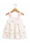 Baby Girl Muslin Dress - 2