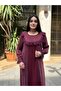 Silk Cupra Dress - 2