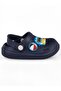 21- Slippers - Navy Blue - 6