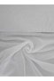 100% Cotton Muslin Fabric for Scarves, Shawls, Dough Covers, Etc. Suitable for Work (White 1 m)