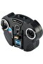 Control Indoor Helicopter Glow Streak I - Glow in The Dark, 2-Channel IR Control - 3