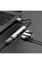 HB26 - Multi-Function Hub Converter, 4-in-1, USB-A To USB-A 3.0 + USB-A 2.0 * 3, Support Up To 1Tb Hard Drive - 2
