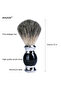 iRAZOR Classic Shaving Set - Double Edge Safety Razor with10 Original Blades Magnetic Stand Soap ... - 6