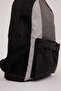 Unisex Basic Plain School Backpack (Ns) - 3