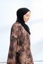 Soft Viscon Şal 3601-1 Siyah