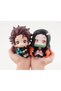 Demon Slayer: Kimetsu no Yaiba Nezuko Kamado Look Up Action Figure by Megahouse - 3