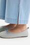 Culotte Wide Leg Jean Pants Girls D7102A825Sm - 7