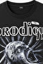 Black T-Shirt the Prodigy Electronic Punk Rave Techno Music Edm Printed Unisex Regular - 4