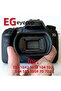 1pcs EG eyecup EG EyeCup Viewfinder Protector Eyepiece Cap for Canon 1DX 1DX2 1DS3 1D4 5D3 5D4 5DS - 8