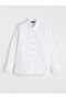Candy Shop Quality Easy-To-Wear Women's Oversize Shirt with Snap Buttons on the Front and Sleeves - 8