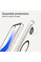 Mobile Case for Google Pixel 10a, shockproof protection, gray - 7