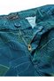 Men Blue Slim Fit Printed Shorts - 4